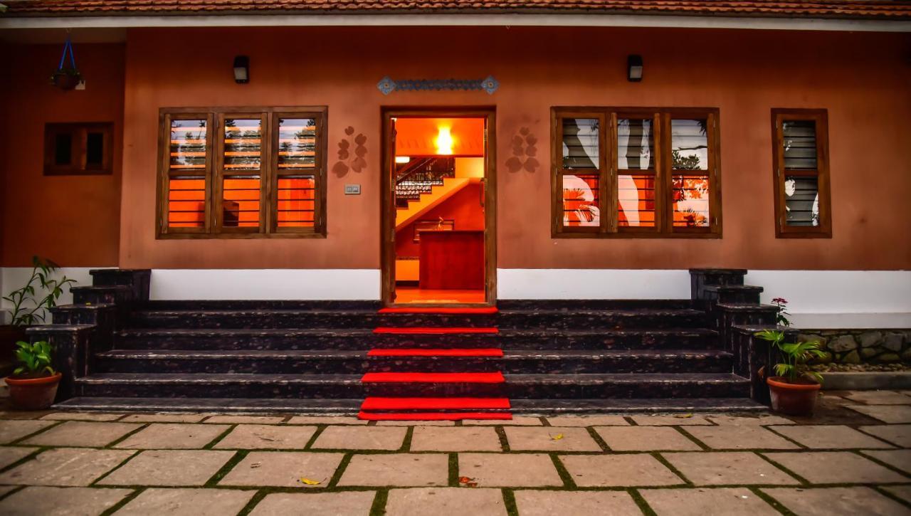 Appartamento Chembra Adobe Kalpetta Esterno foto
